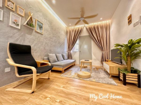 [Muji-Style Apartment] @ Cameron Jaya (3R2B) 8 pax